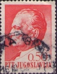 Stamps Yugoslavia -  