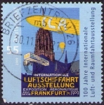 Stamps Germany -  