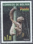 Sellos del Mundo : America : Bolivia : Vistas del Departamento de Pando