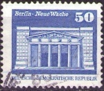 Stamps Germany -  Berlin