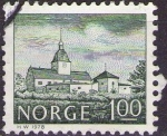 Stamps Norway -  