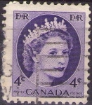 Stamps Canada -  