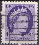 Stamps Canada -  