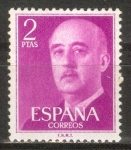 Sellos de Europa - Espaa -  596/2