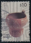 Stamps Argentina -  Cultura Argentina - corte de seguridad inferior