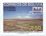 Sellos de America - Bolivia -  Año internacional de las montañas y el ecoturismo