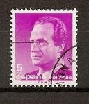 Stamps Spain -  Juan Carlos I