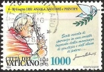 Stamps Vatican City -  CITTA DEL VATICANO