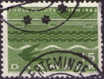 Stamps Denmark -  