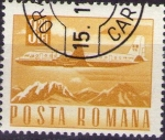 Stamps Romania -  