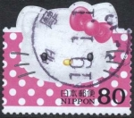 Sellos de Asia - Japn -  Hello Kitty