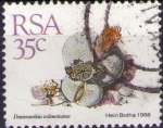 Stamps South Africa -  