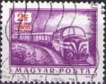 Stamps Hungary -  