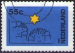 Stamps Netherlands -  