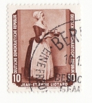 Stamps Germany -  