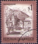 Stamps Austria -  Kahlenbergerdorf