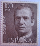 Sellos de Europa - Espa�a -  s.m.don juan carlos I