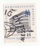 Stamps Germany -  