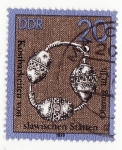 Stamps Germany -  