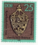 Stamps Germany -  