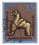 Stamps Germany -  