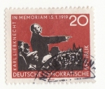 Stamps Germany -  