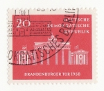 Stamps Germany -  