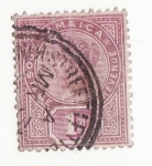 Stamps United Kingdom -  