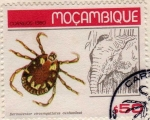 Stamps Mozambique -  