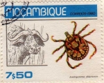 Stamps Mozambique -  