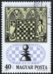 Stamps Hungary -  