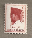 Sellos de Asia - Indonesia -  Conefo