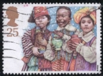 Stamps United Kingdom -  