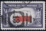 Stamps United States -  