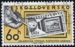 Sellos de Europa - Checoslovaquia -  