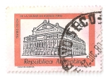 Stamps : America : Argentina :  Teatro Colon