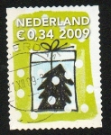 Sellos de Europa - Holanda -  Navidad 2009