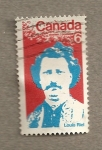 Stamps Canada -  Louis Riel