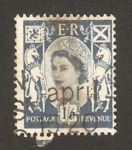 Stamps United Kingdom -  Elizabeth II, emisión regional de Escocia