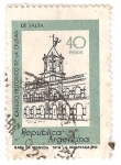 Stamps Argentina -  Cabildo de Salta