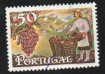 Sellos de Europa - Portugal -  Vino de Oporto