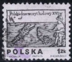 Stamps Poland -  