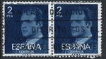 Stamps Spain -  