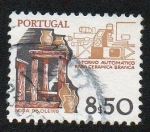 Stamps Portugal -  Instrumentos de trabajo - Cerámica