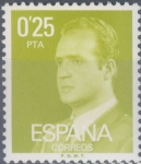 Sellos de Europa - Espaa -  ESPAÑA 1977_2387 Don Juan Carlos I. Serie básica. Scott 1970