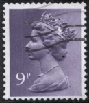 Stamps United Kingdom -  