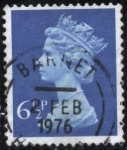 Stamps United Kingdom -  Intercambio