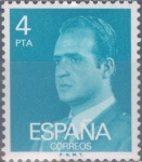 Sellos de Europa - Espa�a -  ESPAÑA 1977_2391 Don Juan Carlos I. Serie básica. Scott 1977