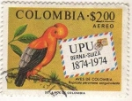 Stamps Colombia -  