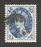 Stamps United Kingdom -  elizabeth II